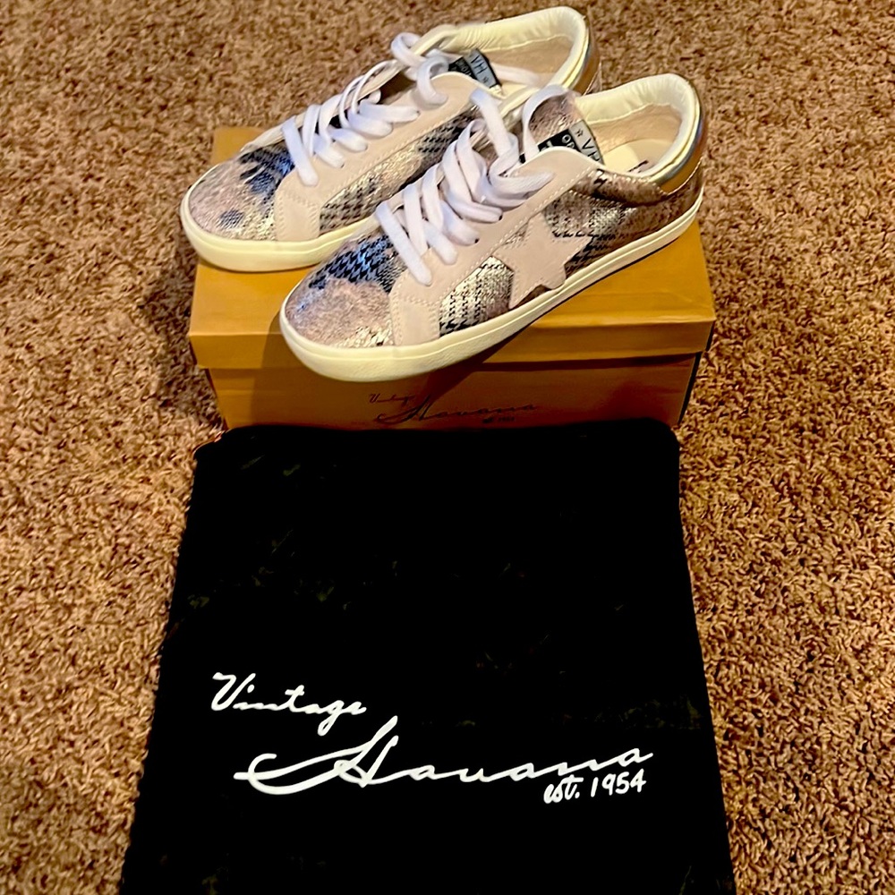 Original Vintage Havana Sneakers